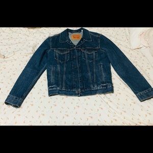 Levis jeans jacket